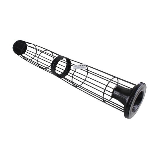 多接头除尘骨架