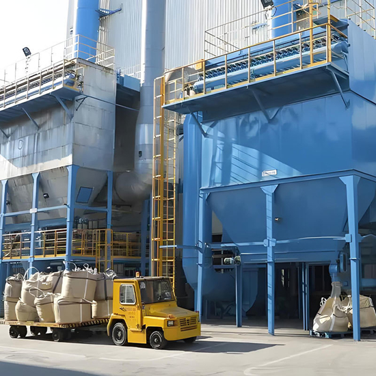 大型除尘设备
