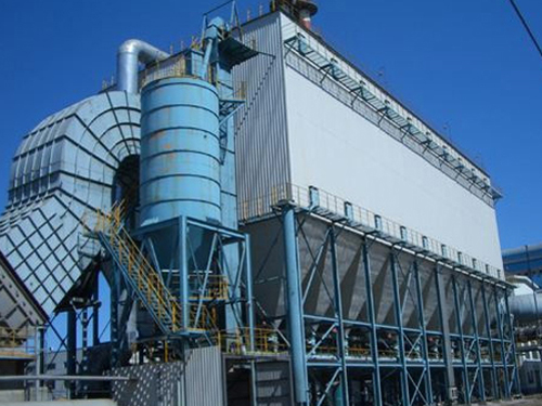 布袋除尘器清灰方法