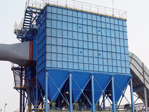 布袋除尘器滤袋破损的检测方法