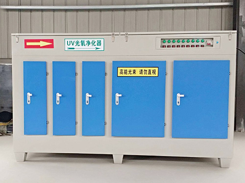 UV光氧净化器在环保行业中的重要性