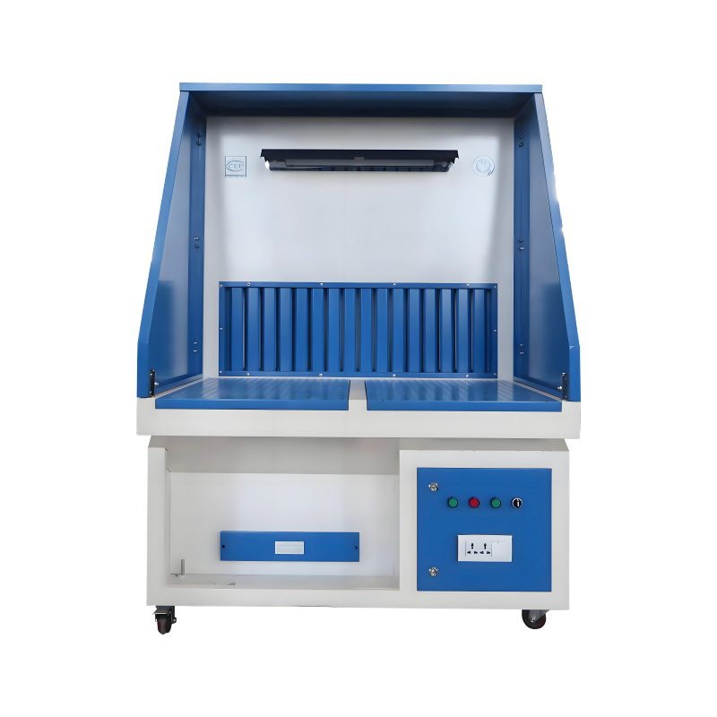 打磨除尘工作台