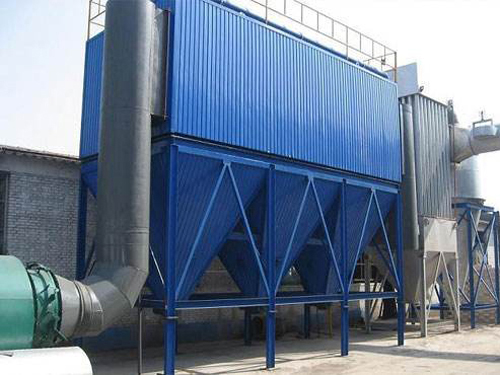 锅炉除尘器的主要特点