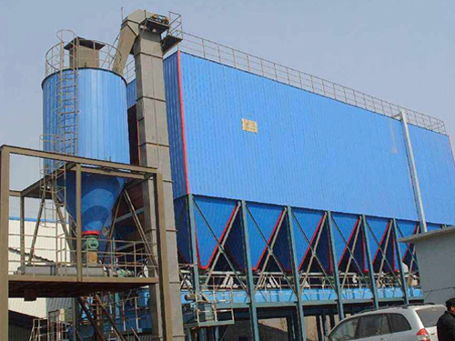 布袋除尘器布袋的清灰方法